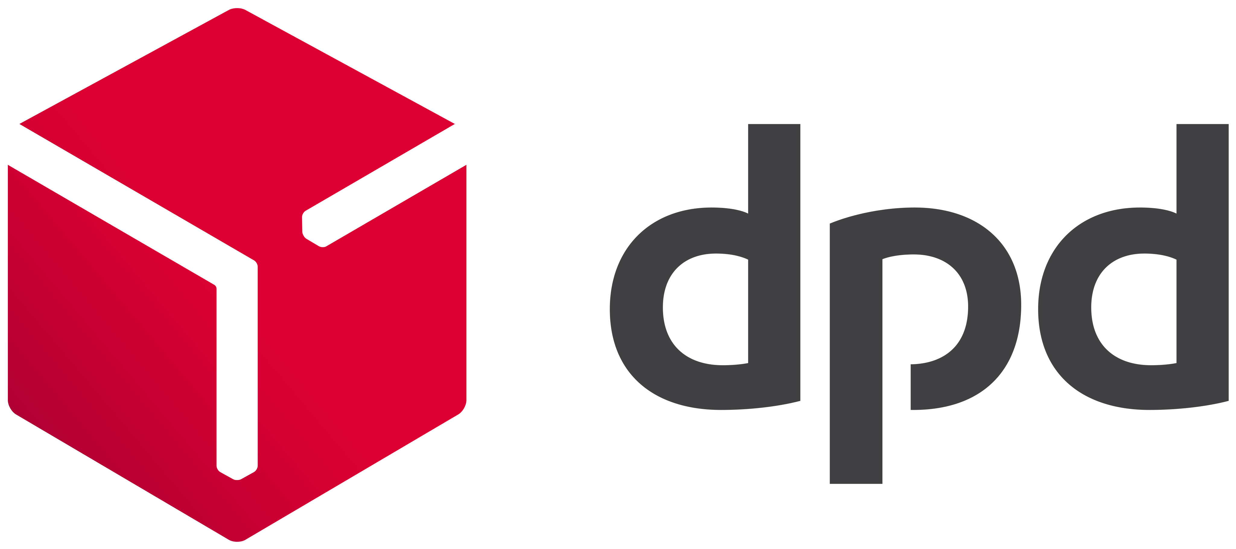 Logo DPD Kurier