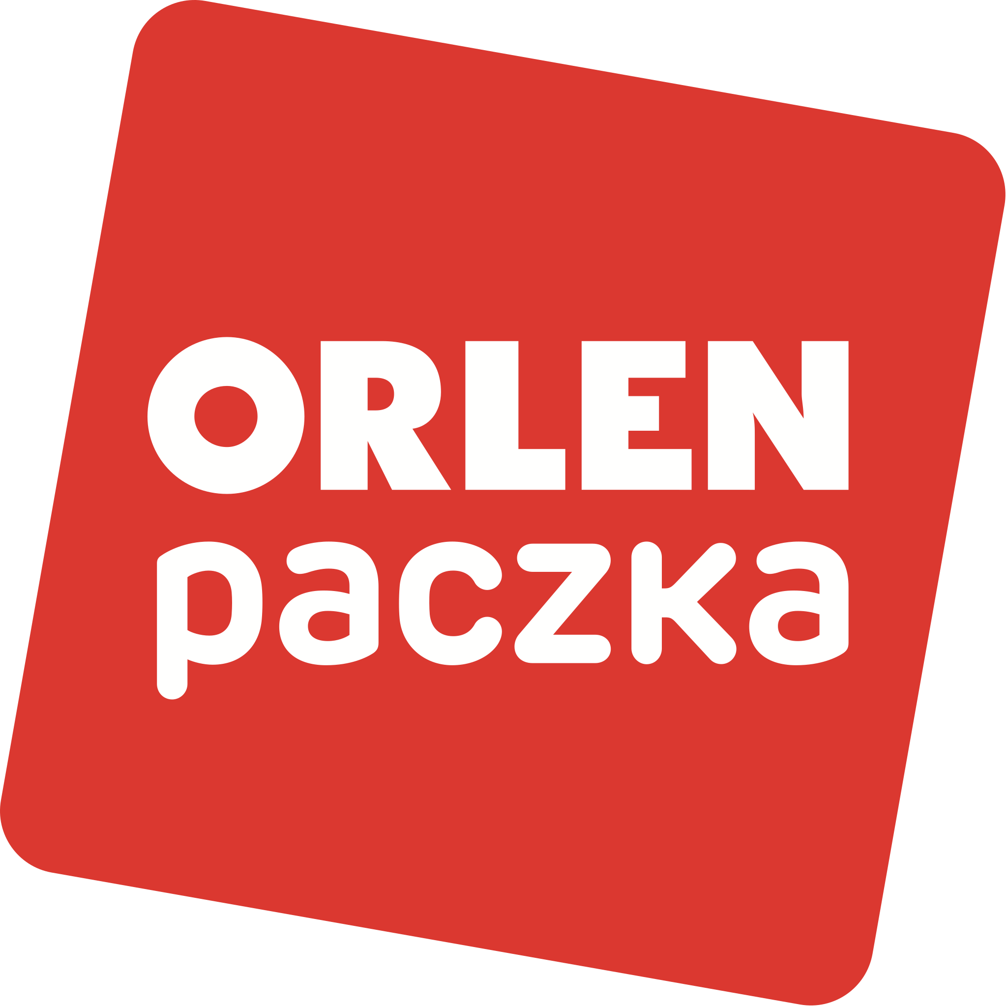 Logo Paczkomat Orlen