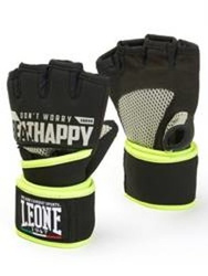 Profesjonalne rękawice treningowe na siłownię POWER marki Leone1947 – model GK099