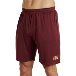 Męskie krótkie spodenki Leone1947 z luźnym krojem