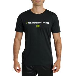 Koszulka unisex Leone1947 ABX131 Logo WACS