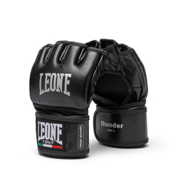 Rękawice MMA Leone Thunder czarny