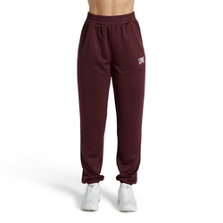 Damskie spodnie dresowe Leone1947 z szerokim pasem