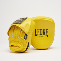 Tarcze trenerskie Leone1947 ARISTOTELE CLASSICO – curved mitts, lekko wyprofilowane, profesjonalne