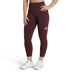 Damskie legginsy kompresyjne logo Leone1947