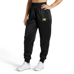 Damskie spodnie dresowe Leone1947 z szerokim pasem