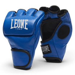 Rękawice MMA CONTEST Leone1947 – niebieskie