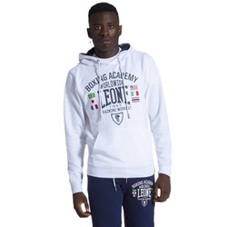 Bluza męska z kapturem Leone1947 Worldwide – włoski styl i komfort