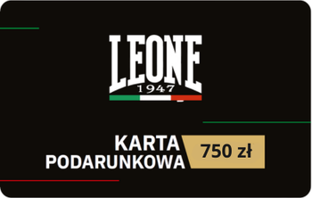 KARTA PODARUNKOWA LEONE