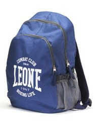 Plecak sportowy Leone1947 CLUB BACKPACK – kolor niebieski [AC930/02]