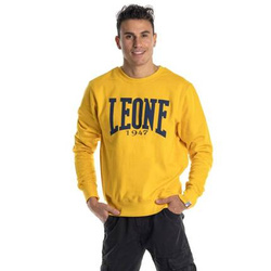 Bluza sportowa Leone APPAREL BIG LOGO – 100% bawełna, wygodna i stylowa