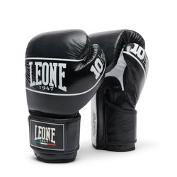 Rękawice bokserskie Leone Shock Pro czarny