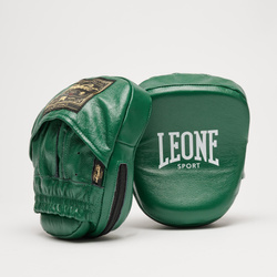 Tarcze trenerskie Leone1947 ARISTOTELE CLASSICO – curved mitts, lekko wyprofilowane, profesjonalne
