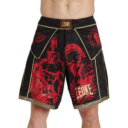 SPODENKI MMA LEONE LEGIONARIVS III czarny