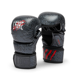 Rękawice MMA treningowe Leone Primal Instinct czarny