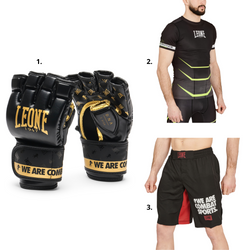 Zestaw MMA Grappling Kolekcja Revo