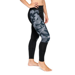 Damskie legginsy treningowe Leone1947 CAMO – model ABX325