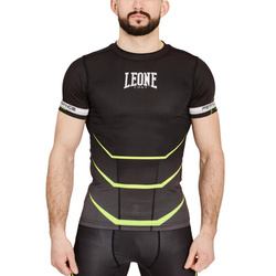 Rashguard REVO PERFORMANCE FLUO Leone1947 – czarny