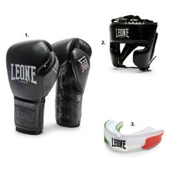 Zestaw Bokserski The Greatest Leone1947 PROFESSIONAL