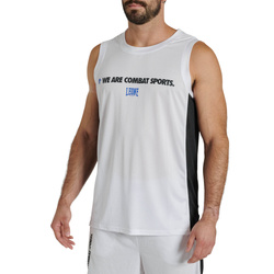 Koszulka męska bezrękawnik Leone1947 Logo WACS Tank