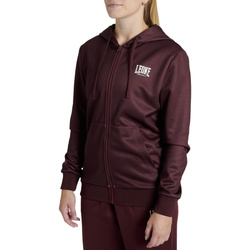 Damska bluza rozpinana z kapturem Leone1947