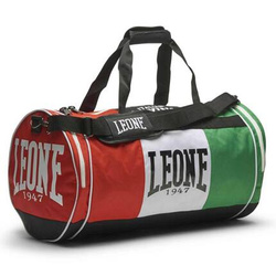 Torba sportowa Leone1947 ITALY 45L – kolor włoskiej flagi