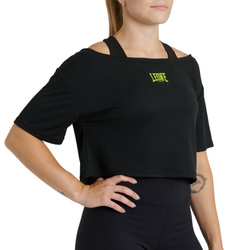 Damska koszulka model LOGO WACS marki Leone1947