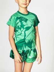Dziecięcy T-shirt MASCOT Leone1947 – komfortowy materiał, oryginalny nadruk, sportowy krój