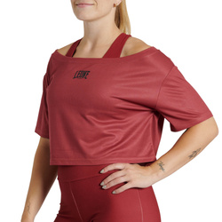 Damska koszulka model LOGO WACS marki Leone1947