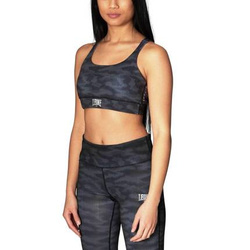 Stanik sportowy EXTREMA 3 Leone1947 – wygodny top z mocnym trzymaniem i nowoczesnym wzorem