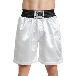 Spodenki Bokserskie Leone białe