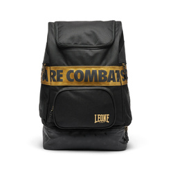 Plecak sportowy Leone DNA czarny
