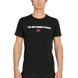 T-shirt Leone1947 LOGO WACS – Styl i przekaz w jednym