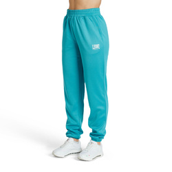 Damskie spodnie dresowe Leone1947 z szerokim pasem