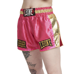 Szorty tajskie KHAO LAK Leone1947 – fuksja