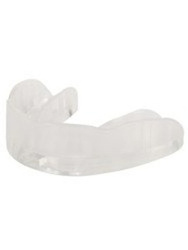 Szczęka bokserska Leone1947 SINGLE – przezroczysta [PD509]