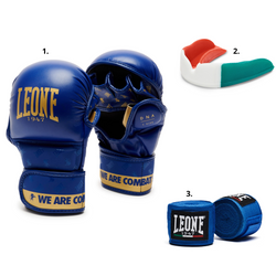 Zestaw MMA Kolekcja DNA Blue