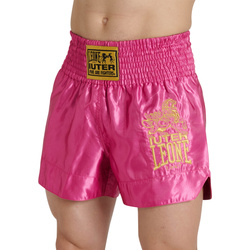 SZORTY LEONE X IUTER różowy