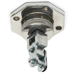 Obrotowy uchwyt do gruszki bokserskiej Leone – wytrzymałe mocowanie sufitowe model AT822