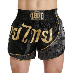 Spodenki Leone Kick/Thai Elite czarne