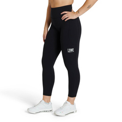 Damskie legginsy kompresyjne logo Leone1947