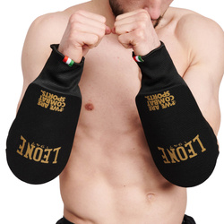 Ochraniacze na przedramiona Leone1947 – czarne