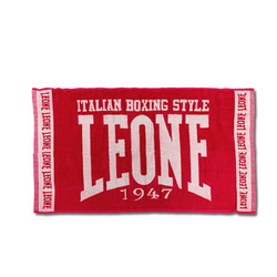 Ręcznik ringowy Leone1947 – elegancja i profesjonalizm w narożniku
