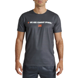 Koszulka unisex Leone1947 ABX131 Logo WACS