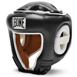 Kask bokserski COMBAT marki Leone1947