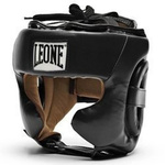 Kask bokserski model TRAINING marki Leone1947