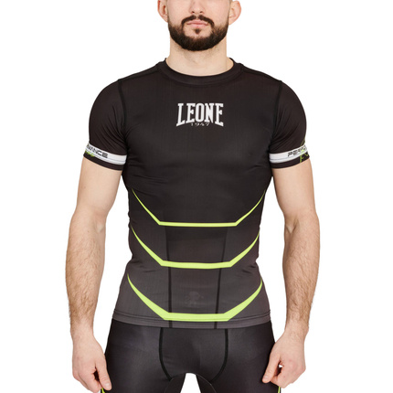 Rashguard model REVO PERFORMANCE FLUO marki Leone1947